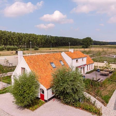 Huswell - Quick - Lovely Double Room At Ranch De Blauwe Zaal Брюгге Экстерьер фото