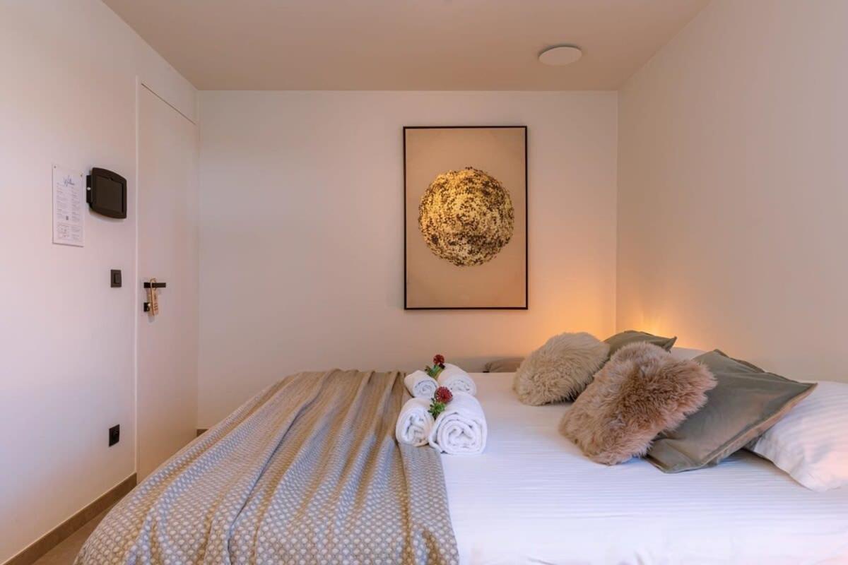 Huswell - Quick - Lovely Double Room At Ranch De Blauwe Zaal Брюгге Экстерьер фото