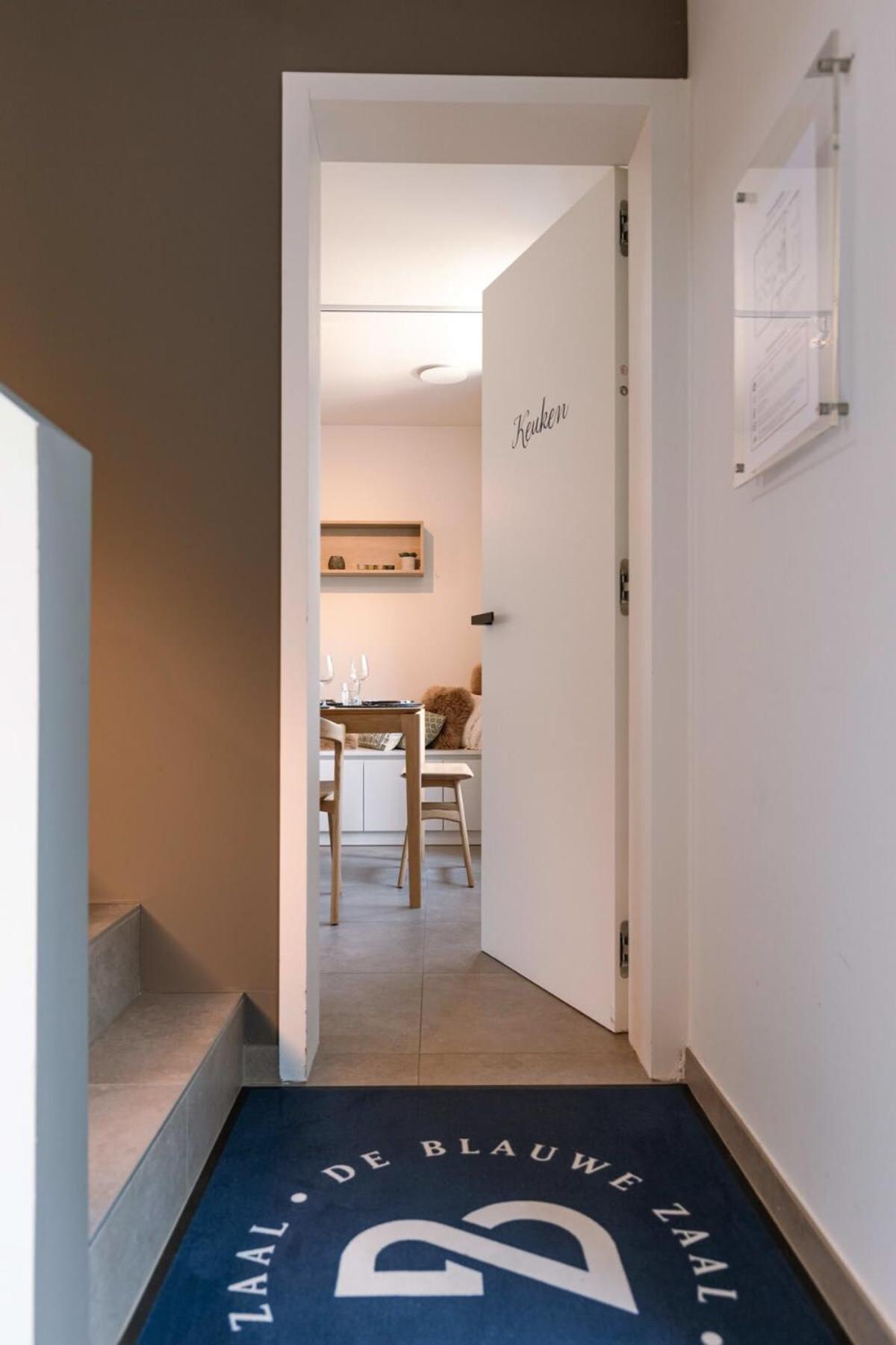 Huswell - Quick - Lovely Double Room At Ranch De Blauwe Zaal Брюгге Экстерьер фото