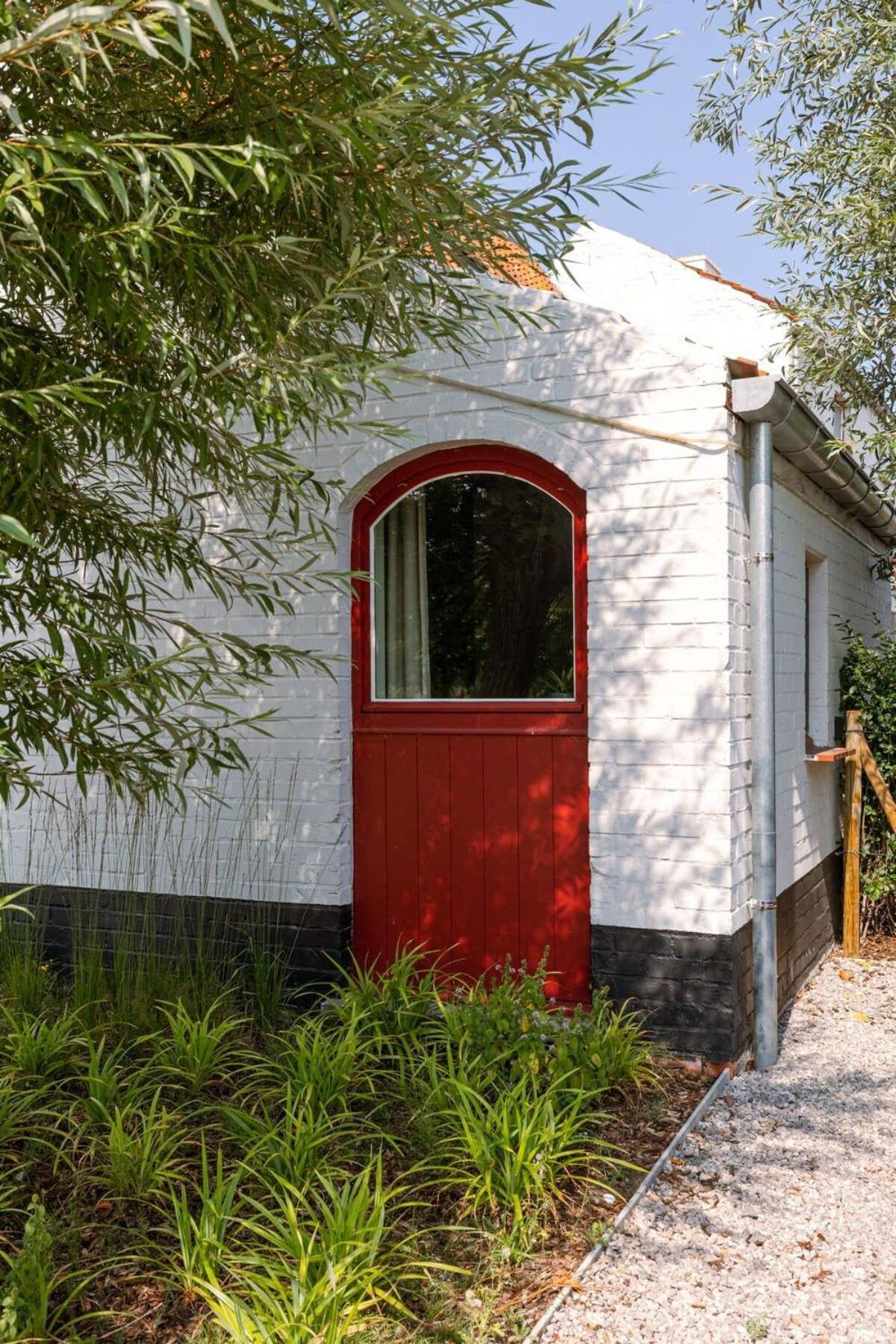 Huswell - Quick - Lovely Double Room At Ranch De Blauwe Zaal Брюгге Экстерьер фото